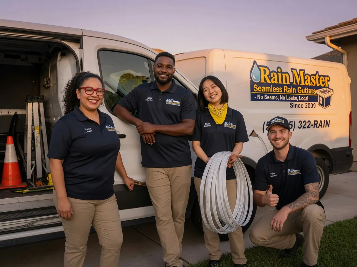 Gutter Installation company in Mount Hope, WI