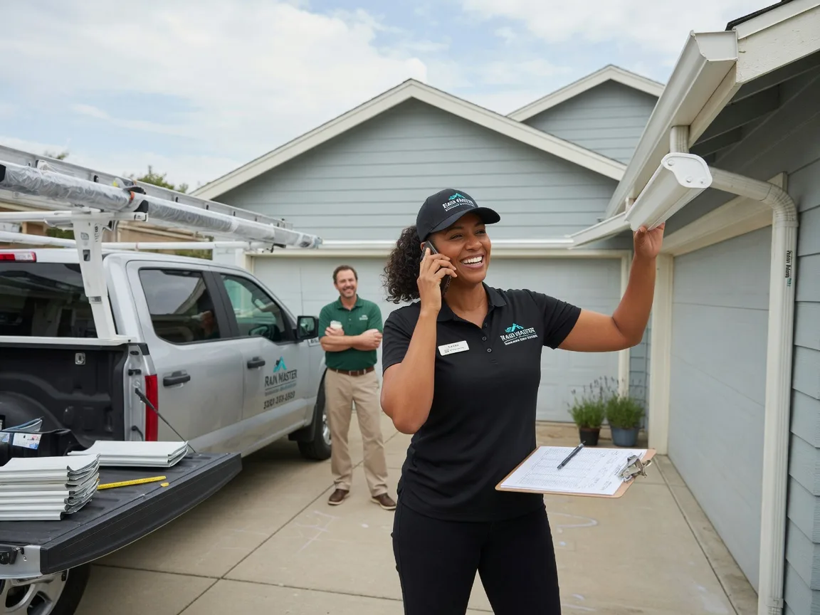 Gutter Installation Mount Hope, WI FAQs